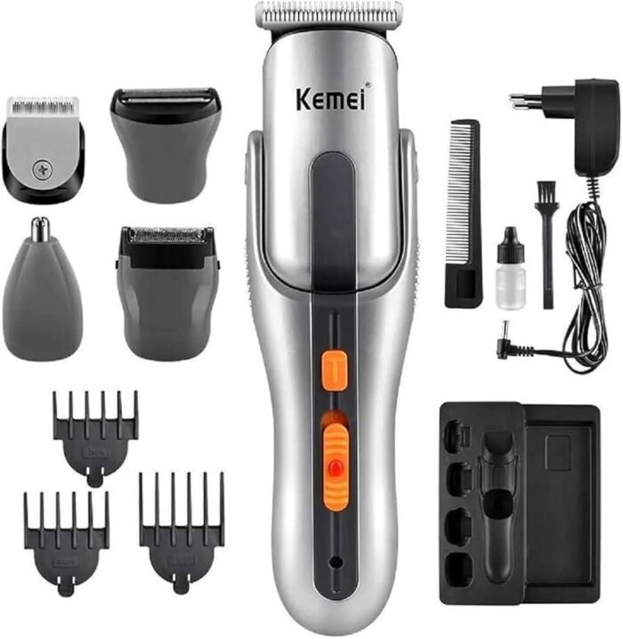 Men's 8 in 1 Grooming Kit Trimmer